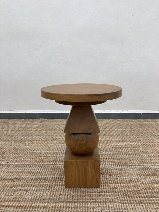 Totem Side Table