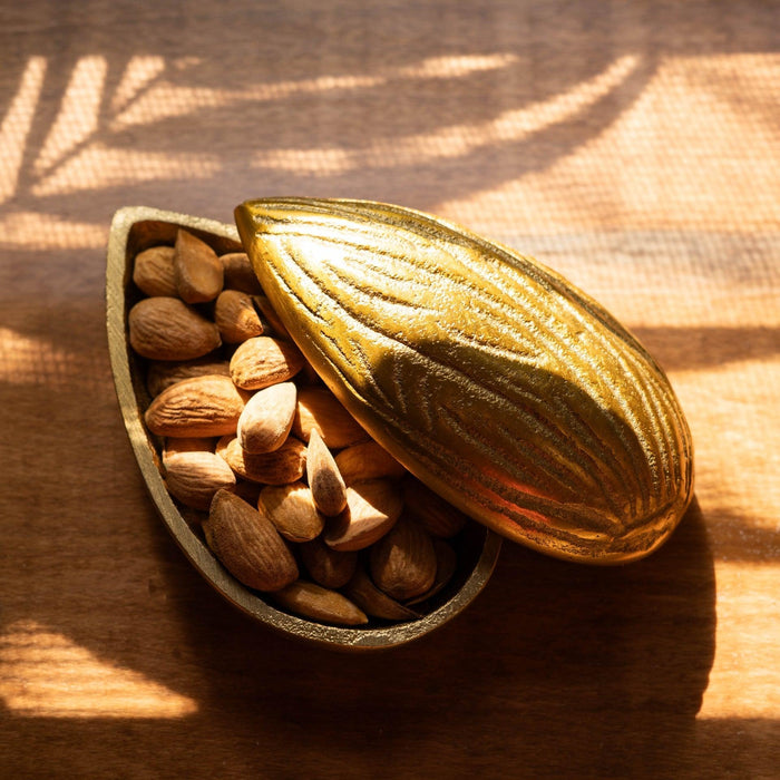 Almond Serving Bowl | Dry Fruits Serving Bowl