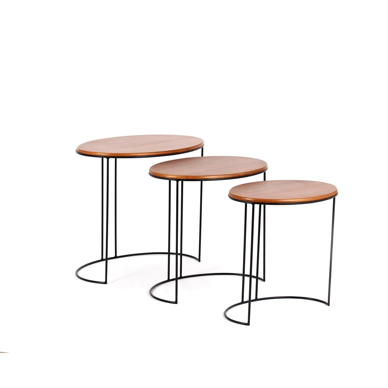 Unda Table - Set of 3