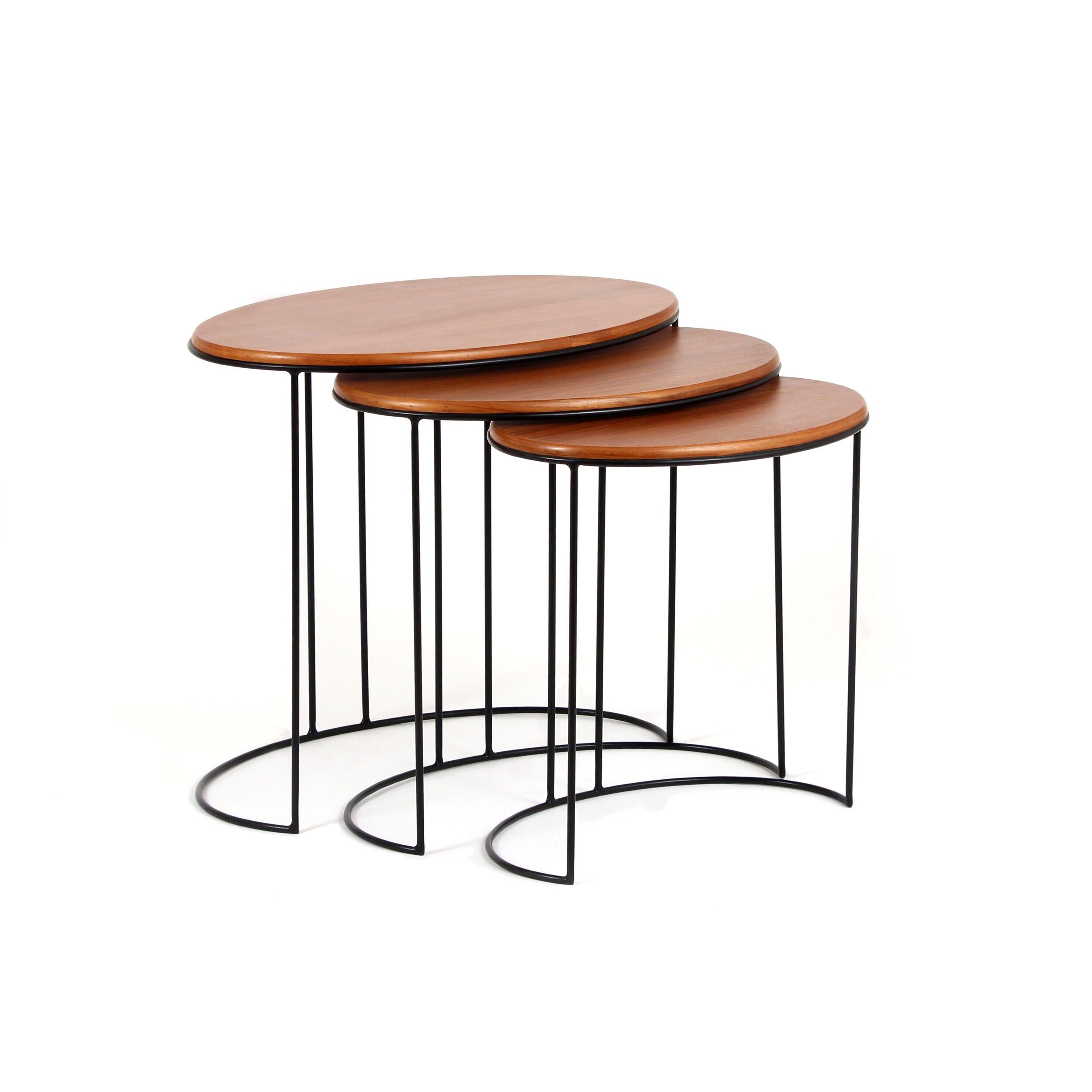 Unda Table - Set of 3