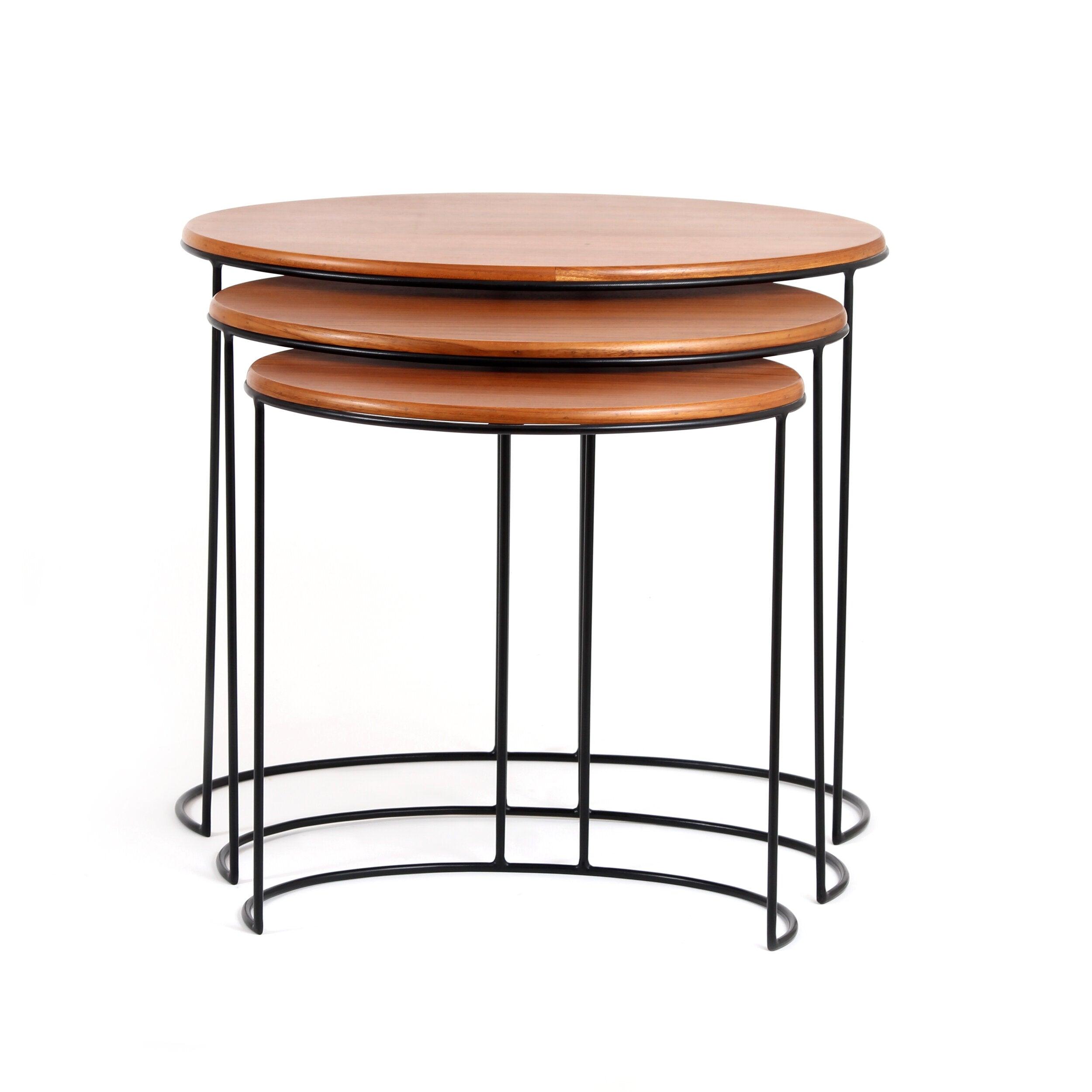 Unda Table - Set of 3