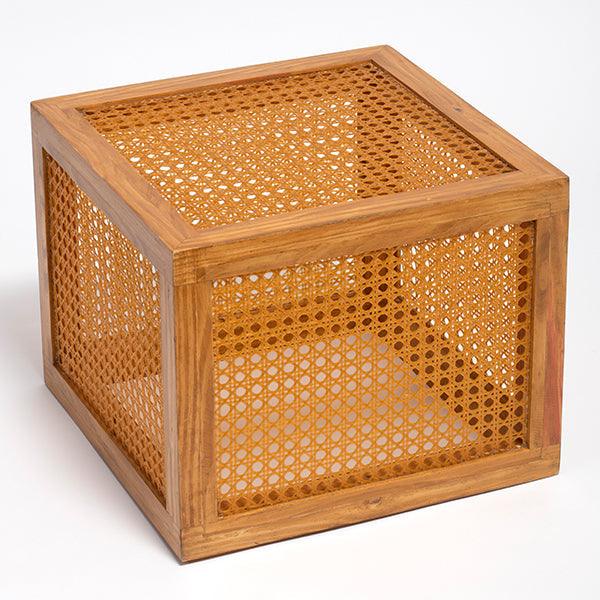 Square Cane Box
