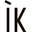 Logo di IKIRU: Buy Best of Furniture, Lights & Home Decor Online
