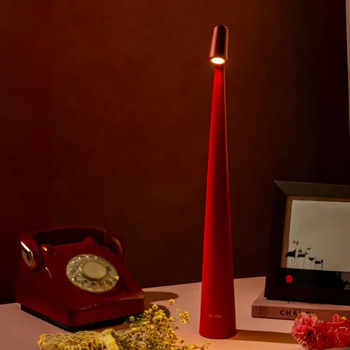 Flux Red | Table lamp