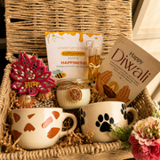Paws & Panda Festive Mug Gift Hamper