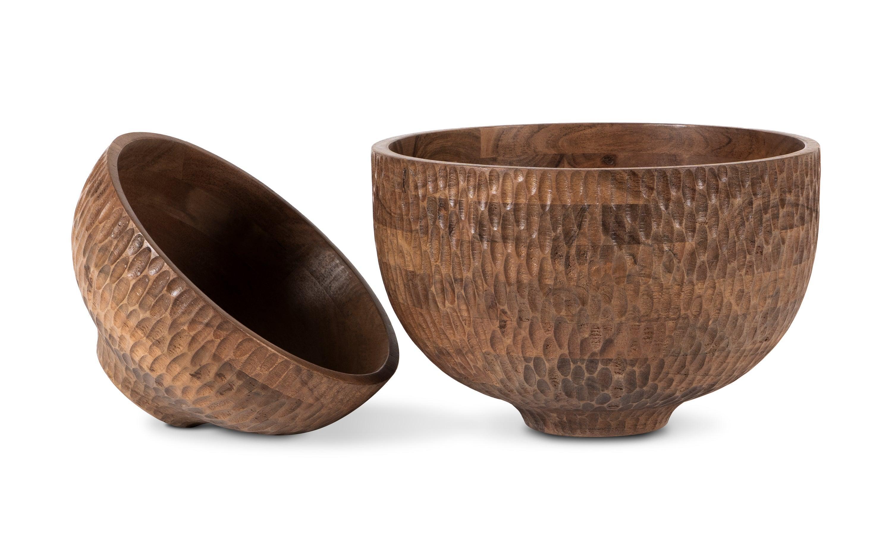 Kalai Bowl Set of 2 | Serving Bowls For Kitchen