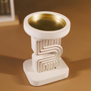 Pillar candle stand for Home and office decoration