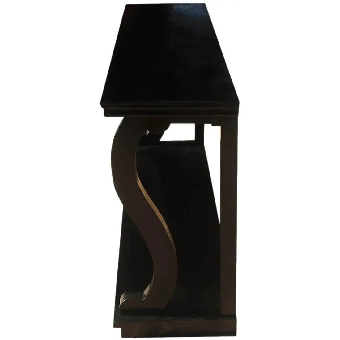 Sau Paulo Wooden Console Table