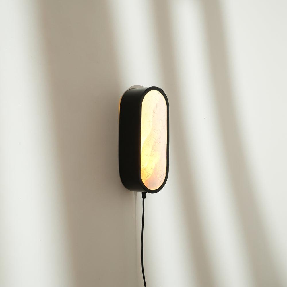 Ripple Light Sconce | banana paper