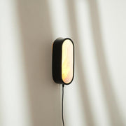 Ripple Light Sconce | banana paper