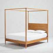 Rosewood Solid Teak Wood King Size Bed
