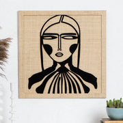 Zensar Square Wall Art