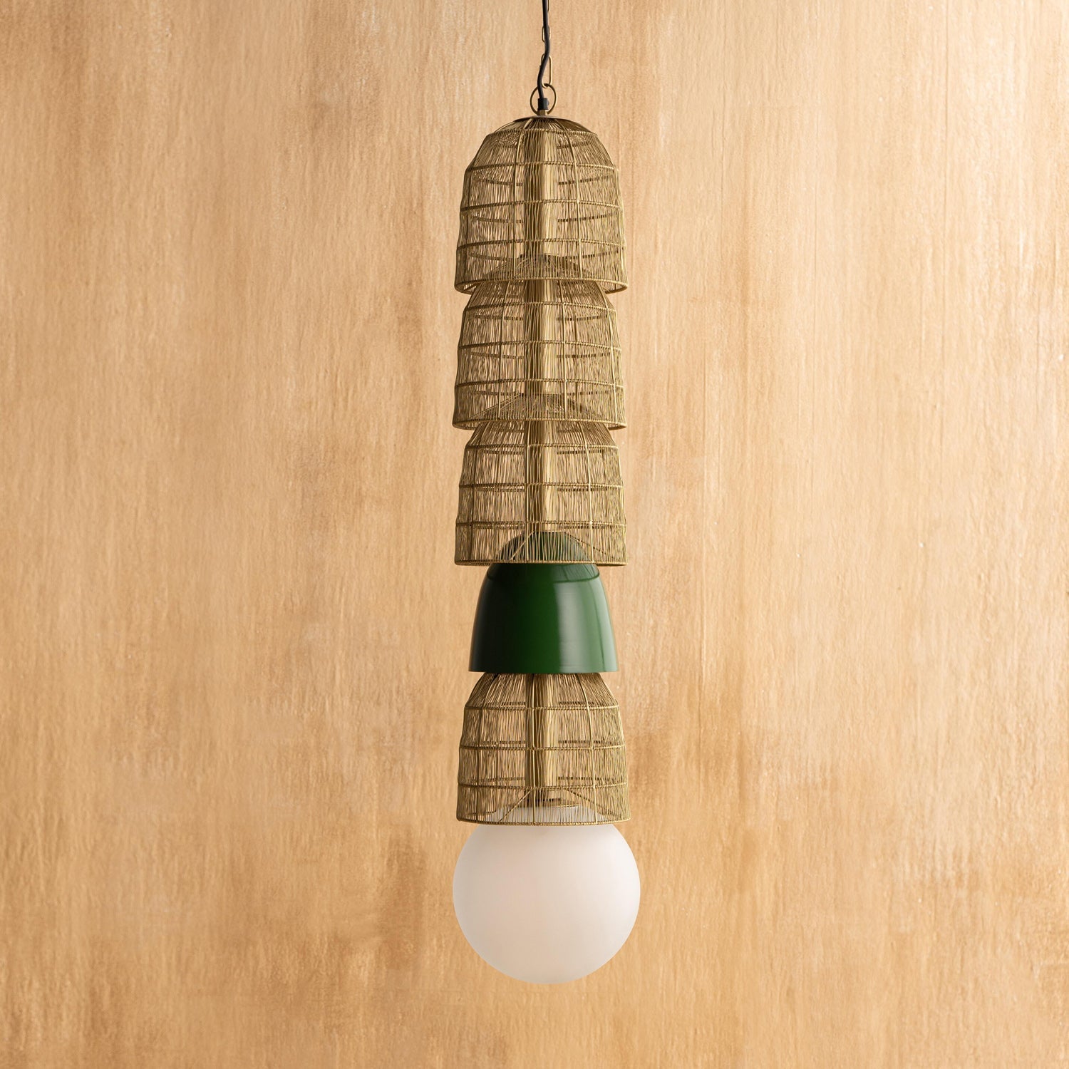 Totem Hanging Lamp