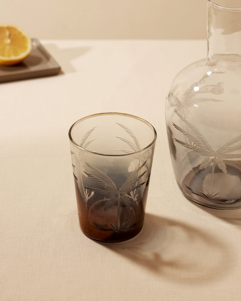 Shades of Grey Carafe