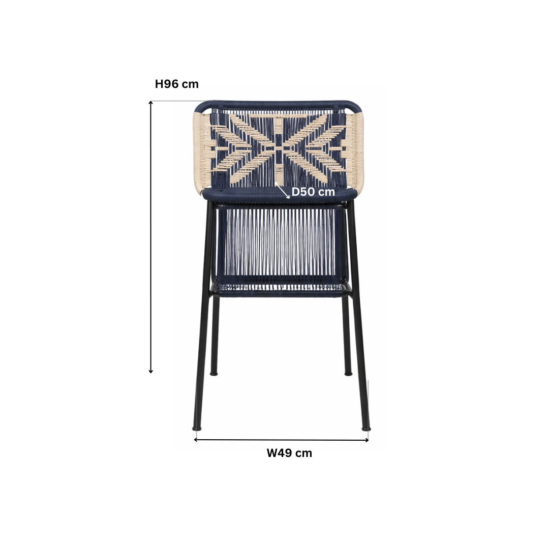 Azra Bar Chair