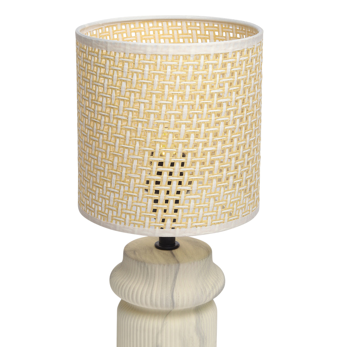 Ruffle Forme Table Lamp