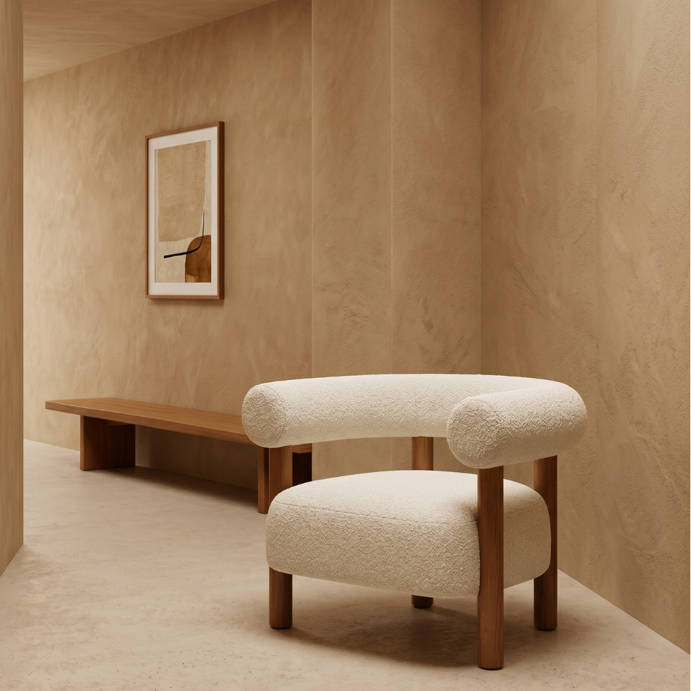 Maki Accent Chair