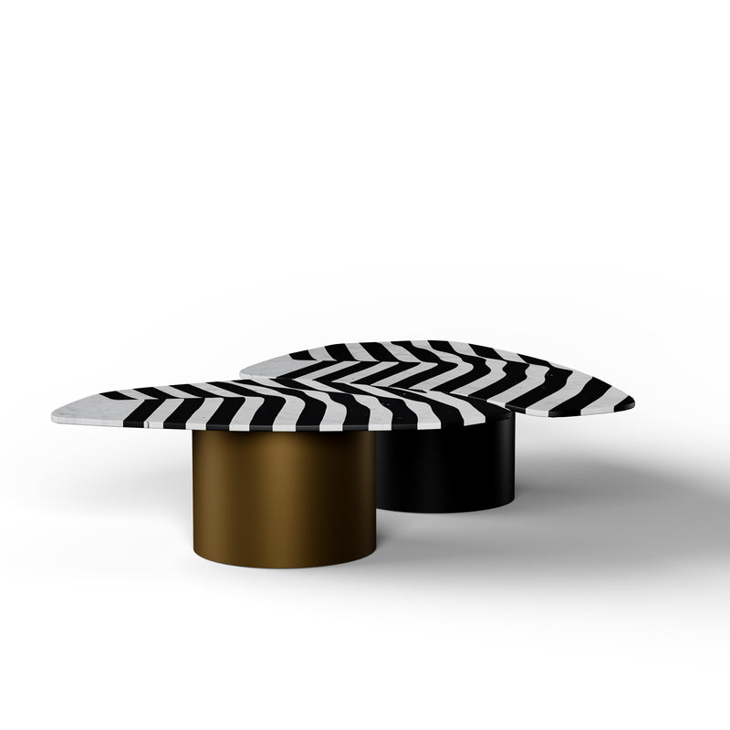 Mckee George Coffee Table Set