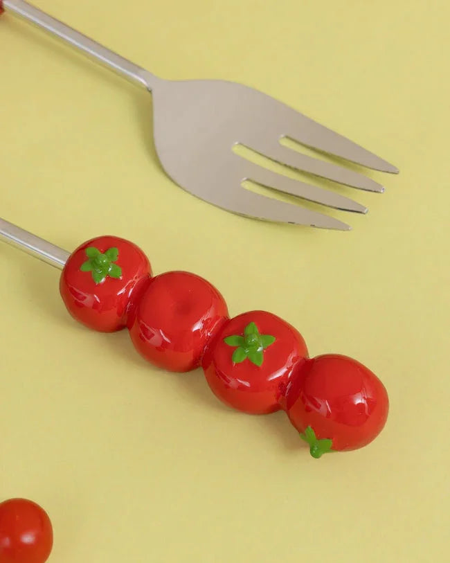 Cherry Tomato Servers - Set of 2