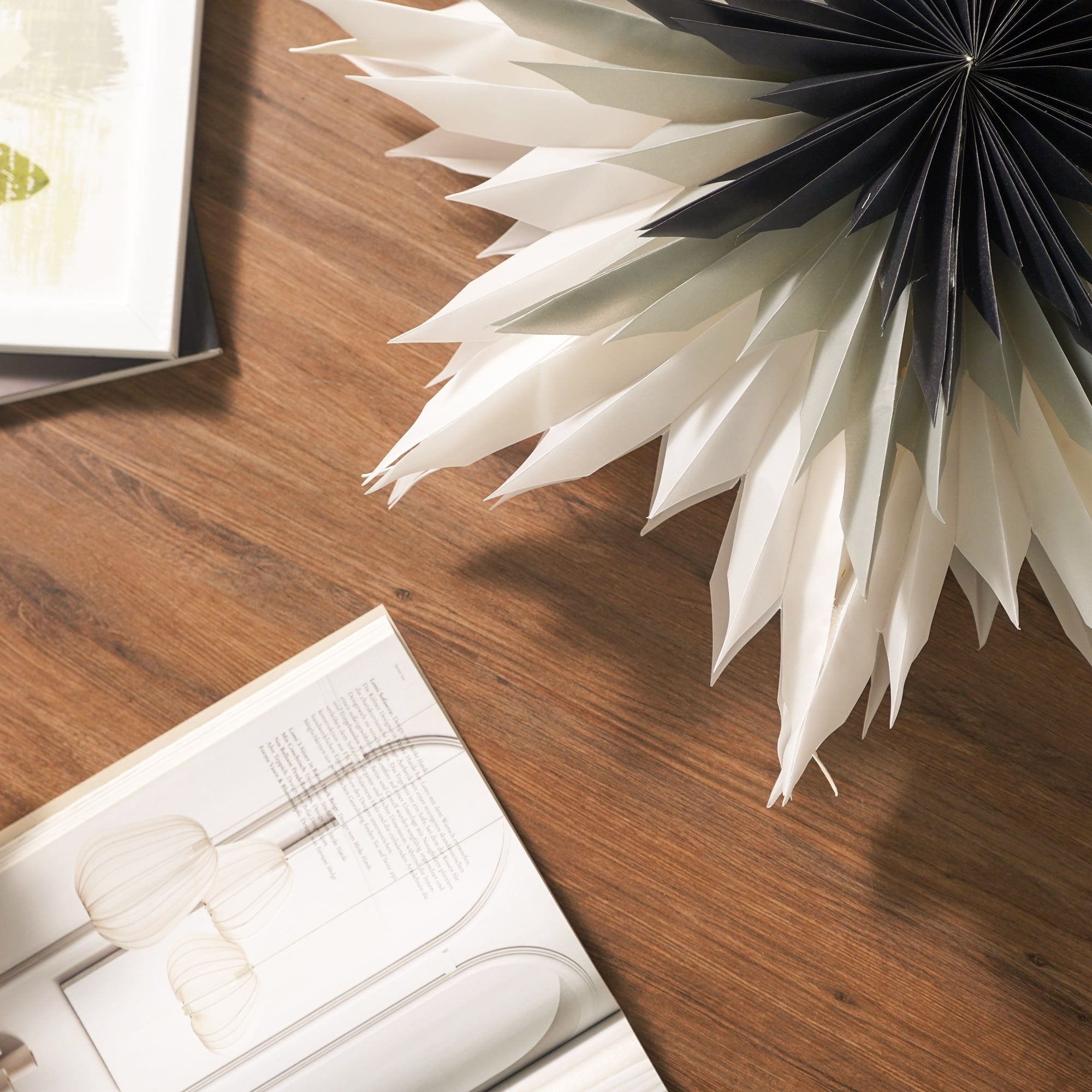 Snowflake Flower Festive Light