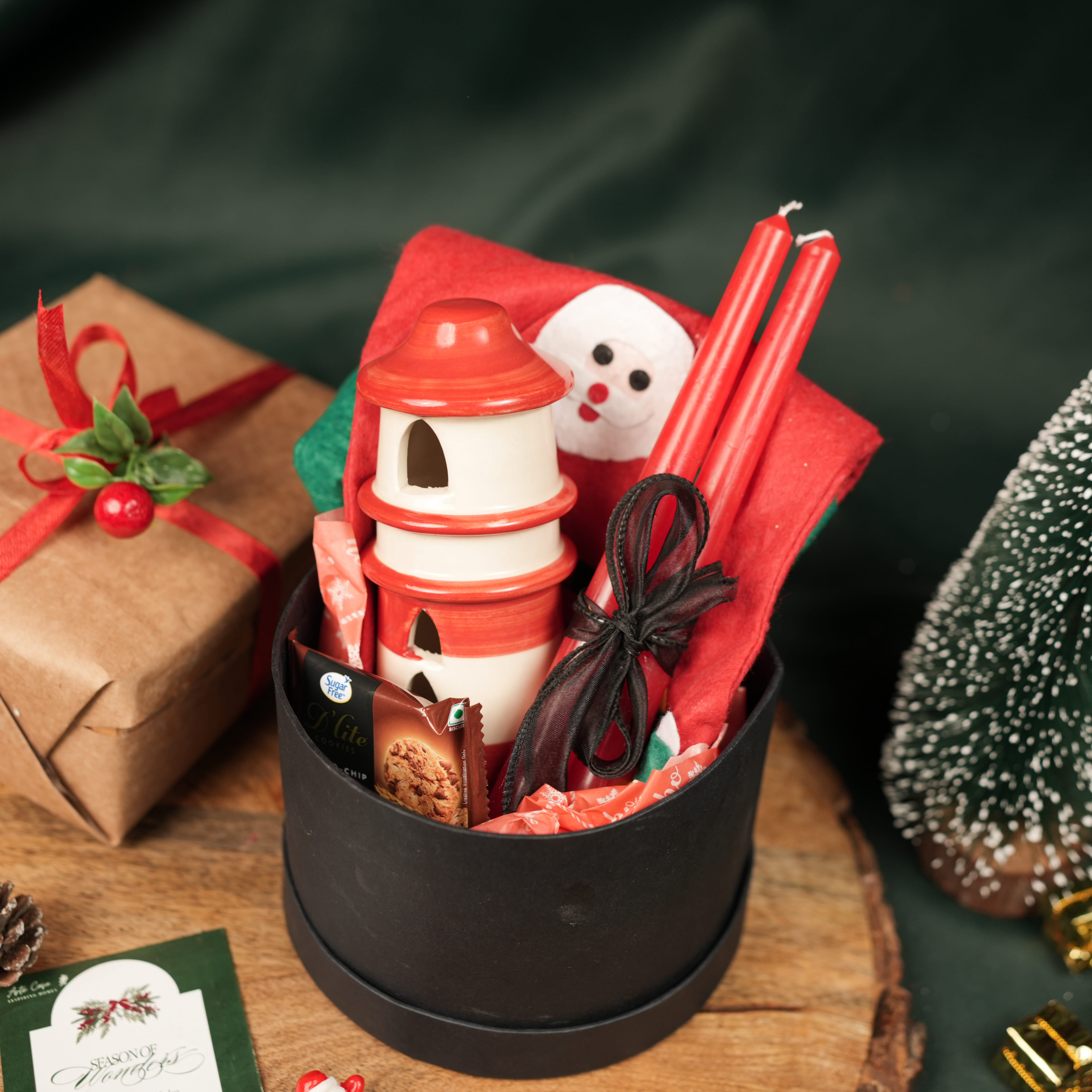 The Santa Adventure Box