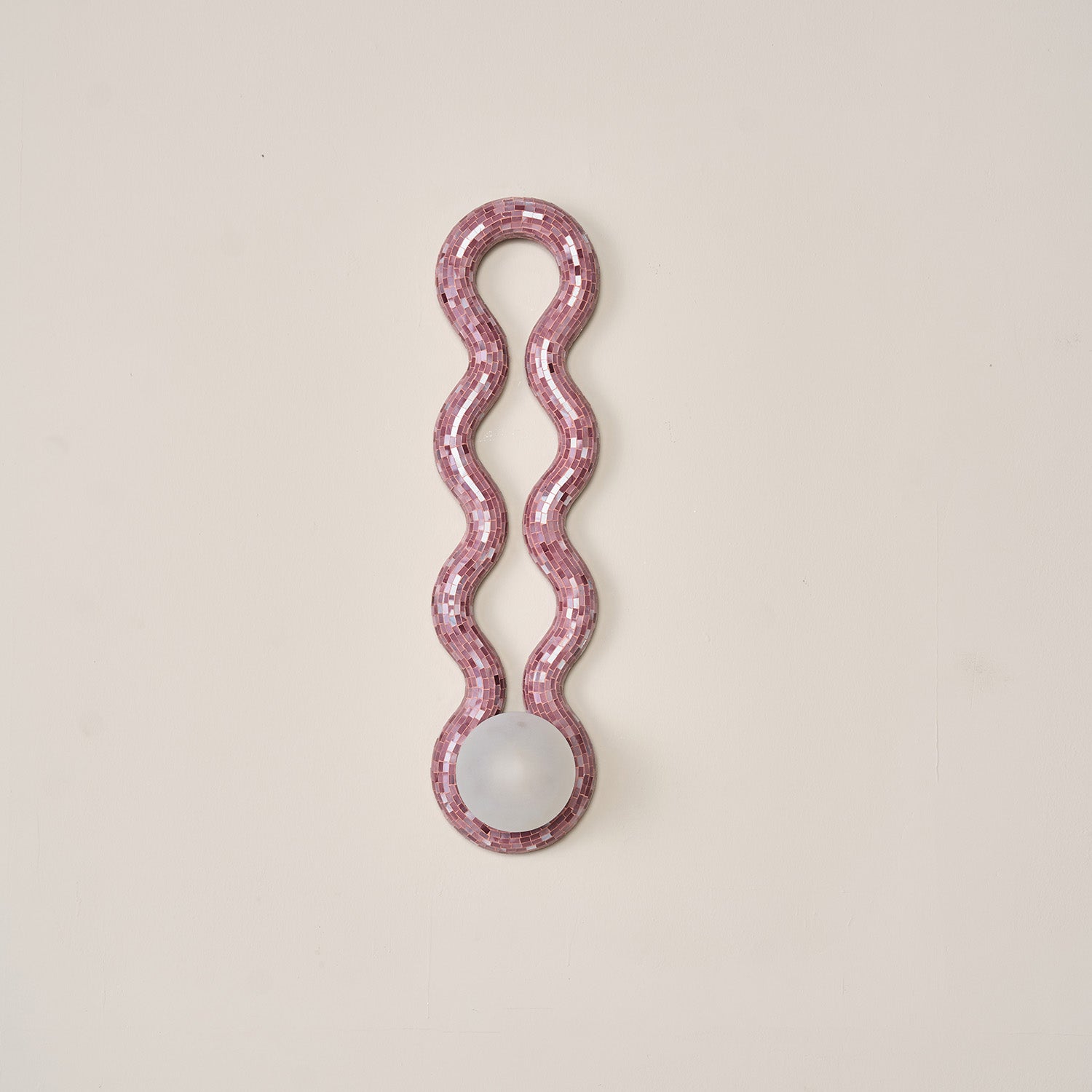 Reva Loop Wall Lamp
