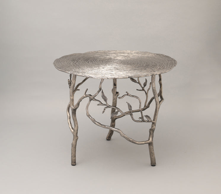 Tendrils End Table