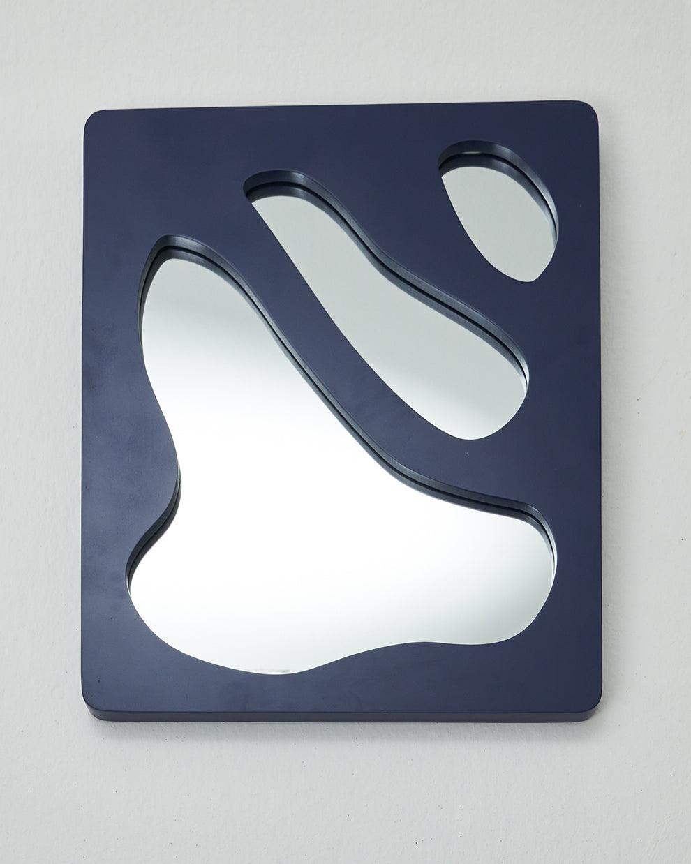 Yumi Unique Mirror for Wall Decor | Decorative Wall Hanging Mirror | Designer Mirror