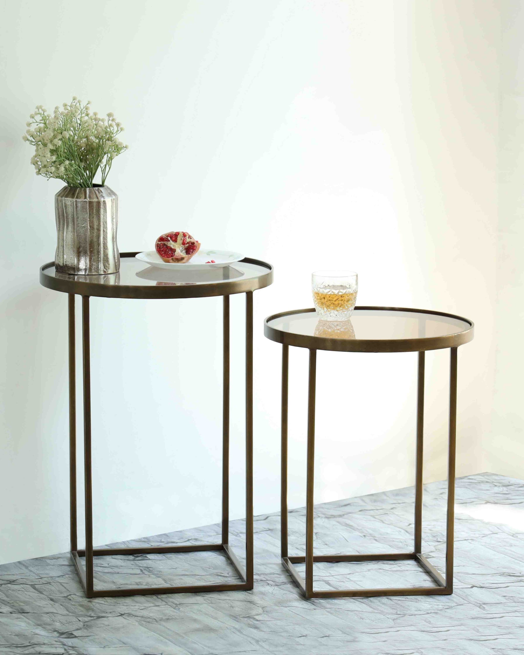 Gwenn Nesting Table
