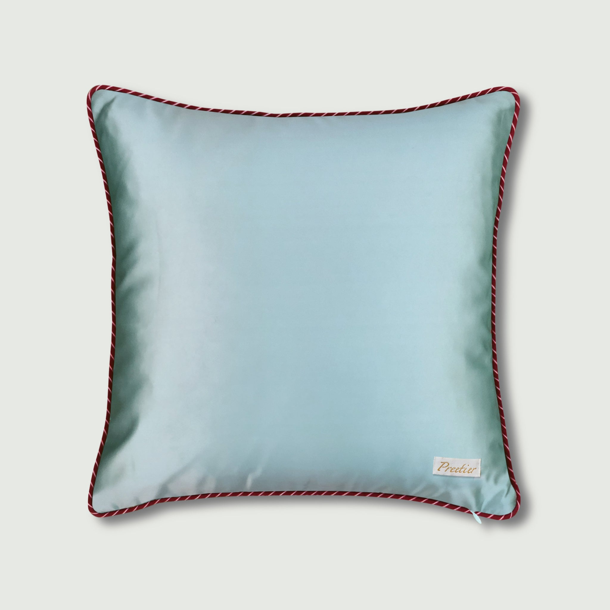 Pomegranate Botanical Cushion Cover