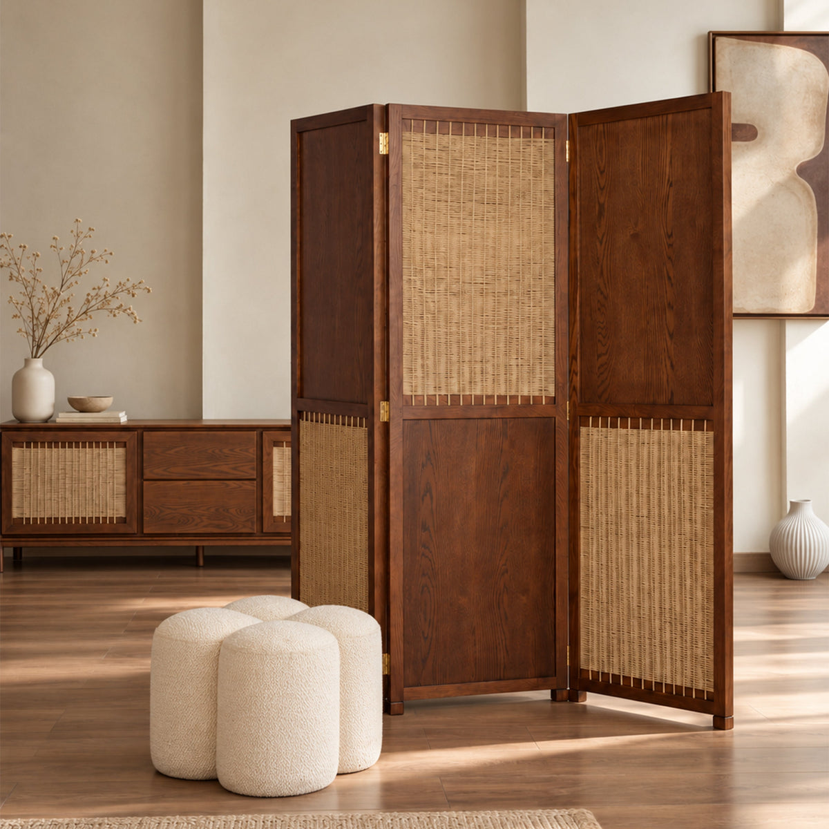 Kanso Divider Screen