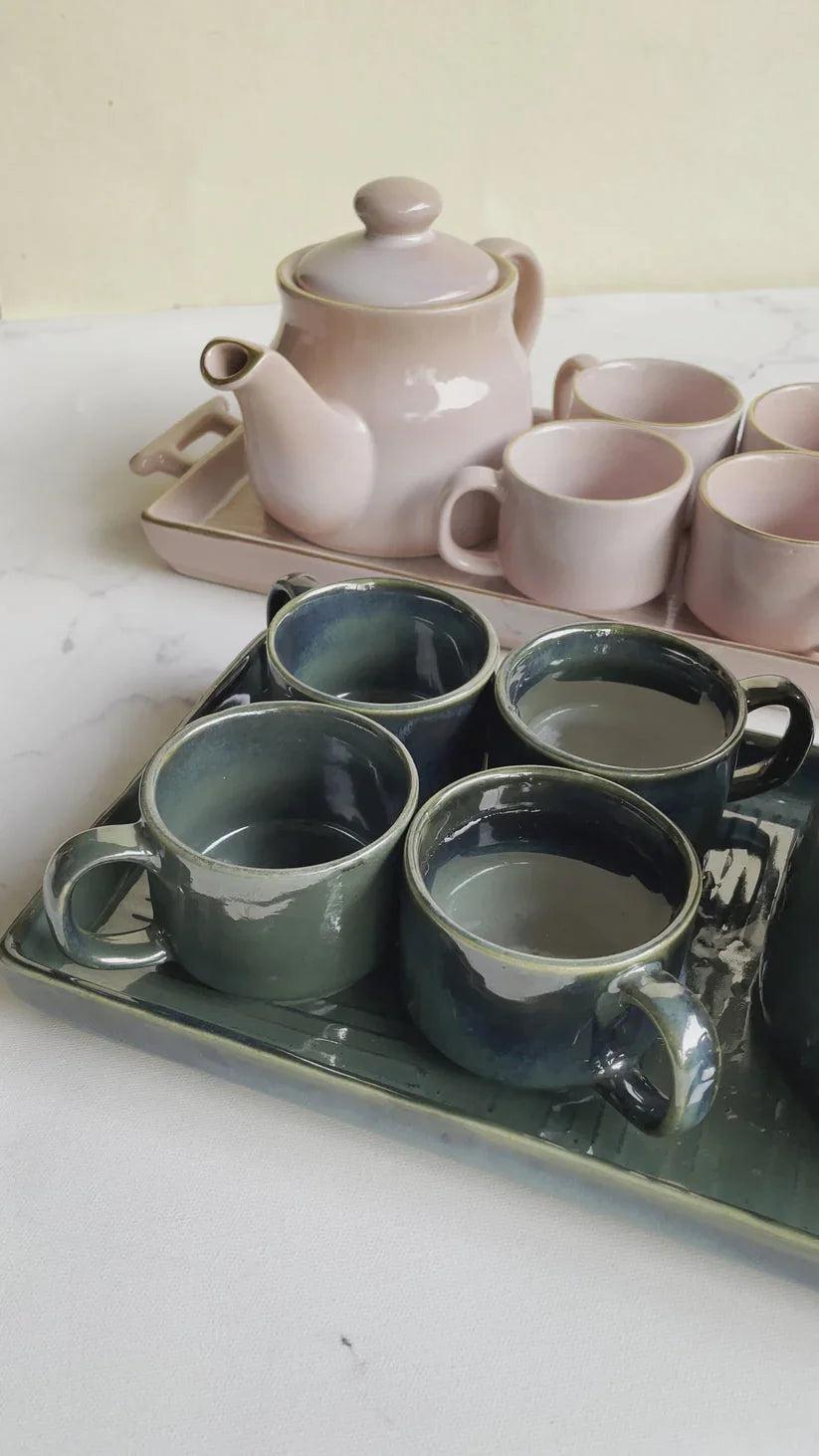 The Teapot Collection