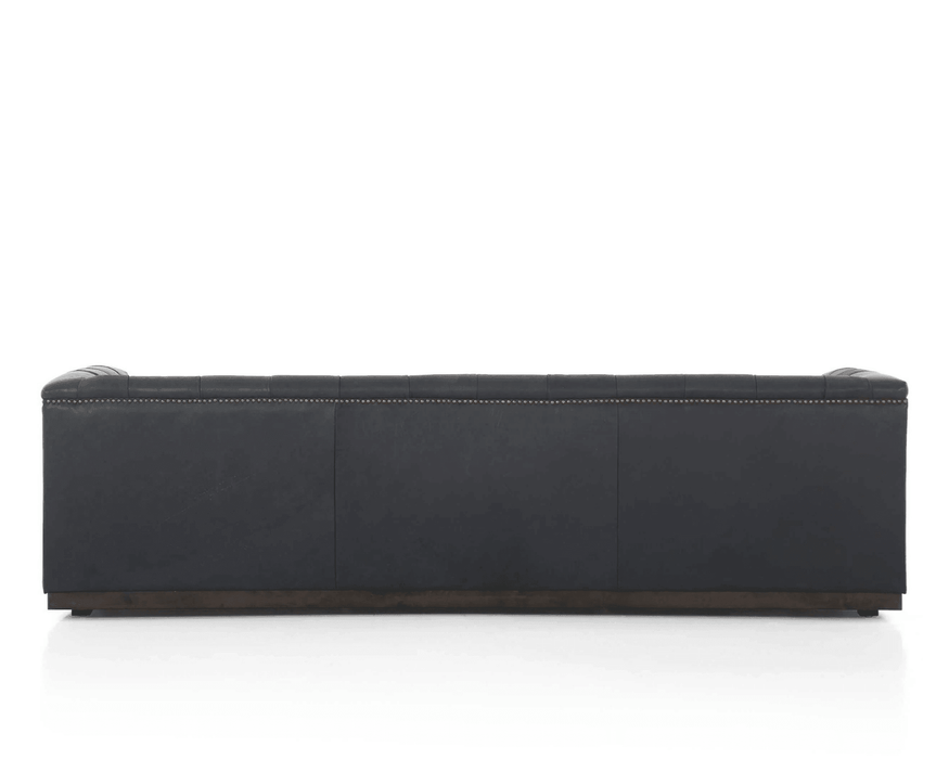 Crossby Leather Sofa