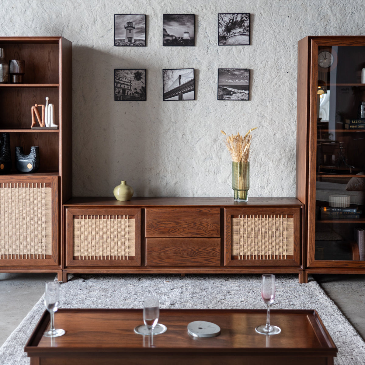 Kanso Media Console