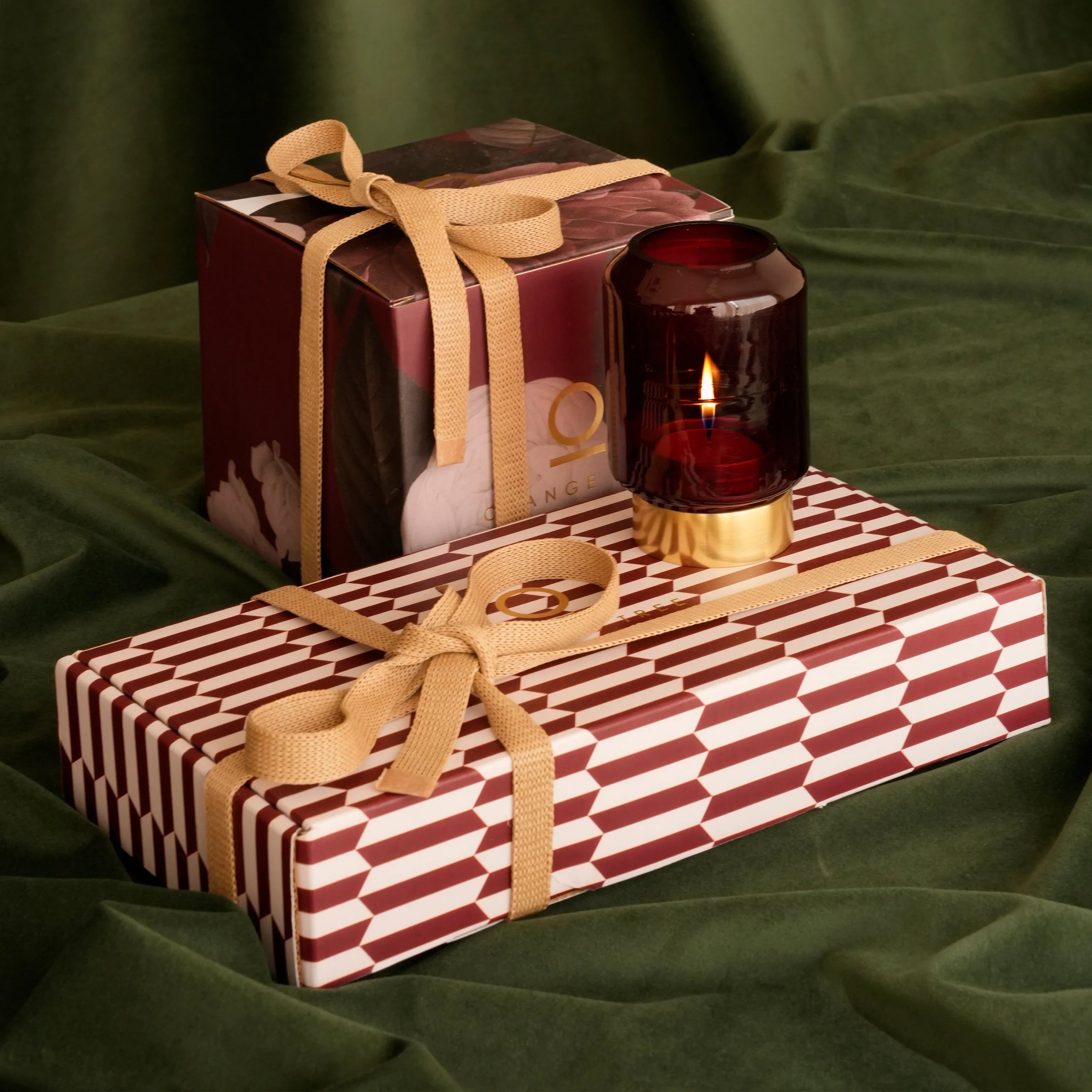 Manikya Tealight Holder