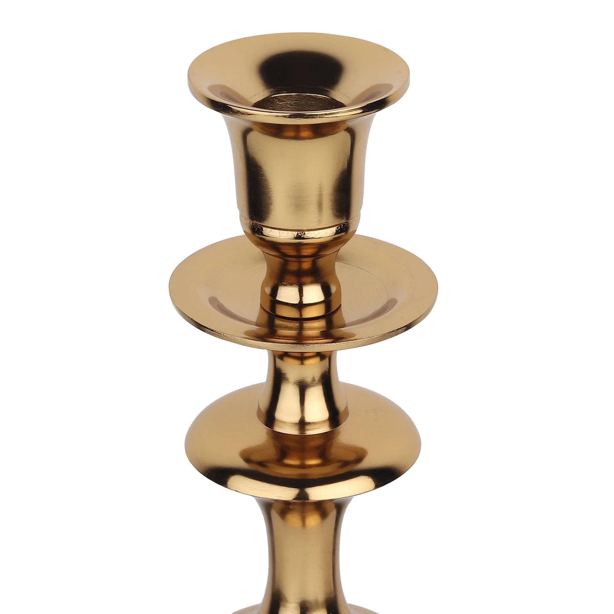 Imperium Solo Tall Candleholder