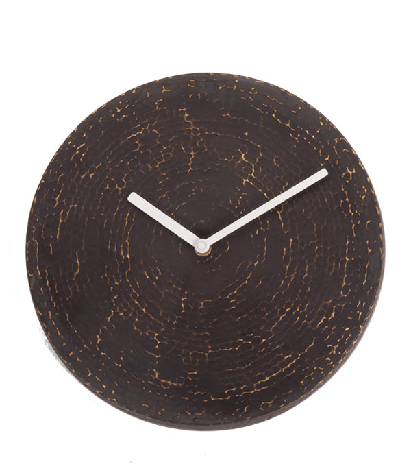 Wall O Clock - Brass