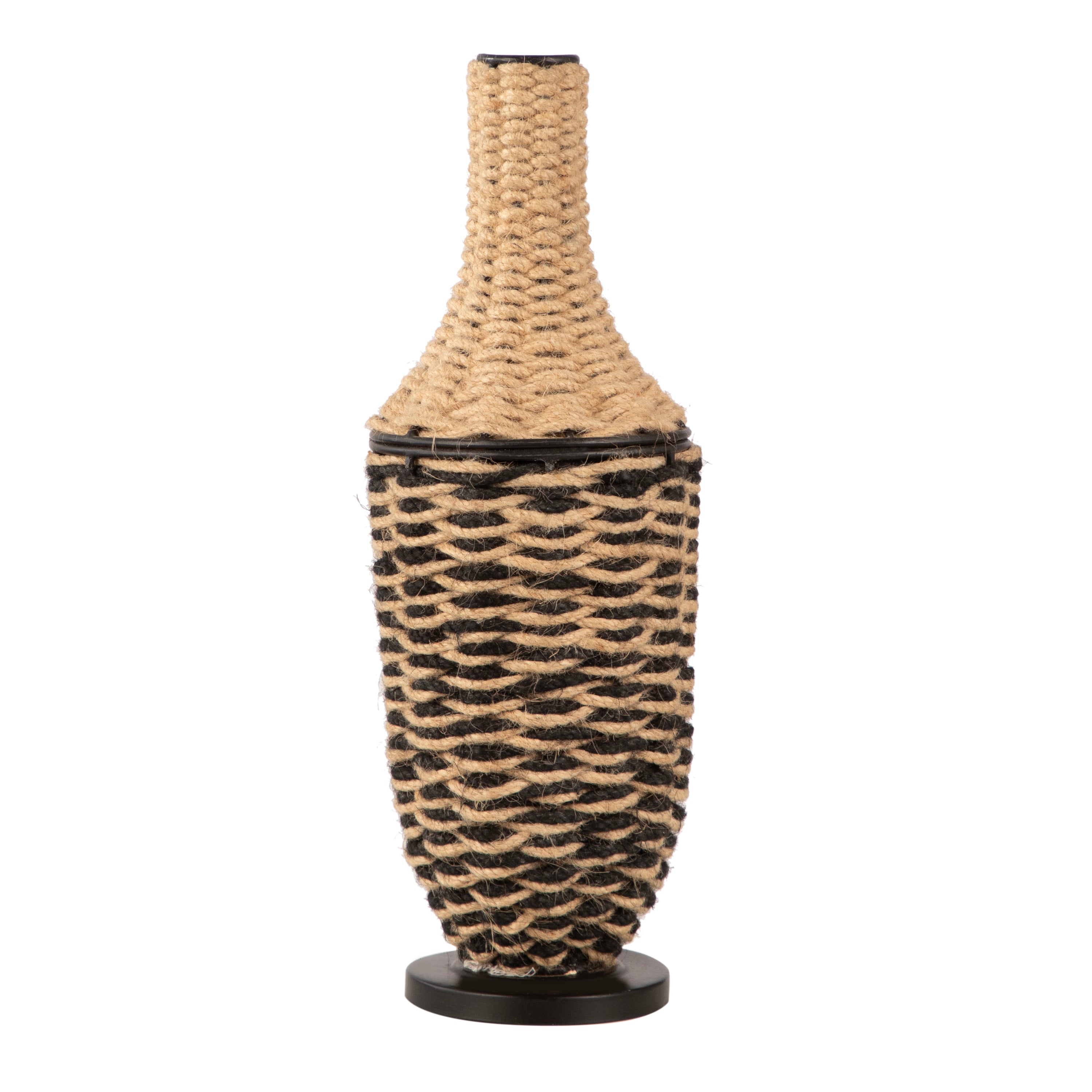 Nomad Weave Vase