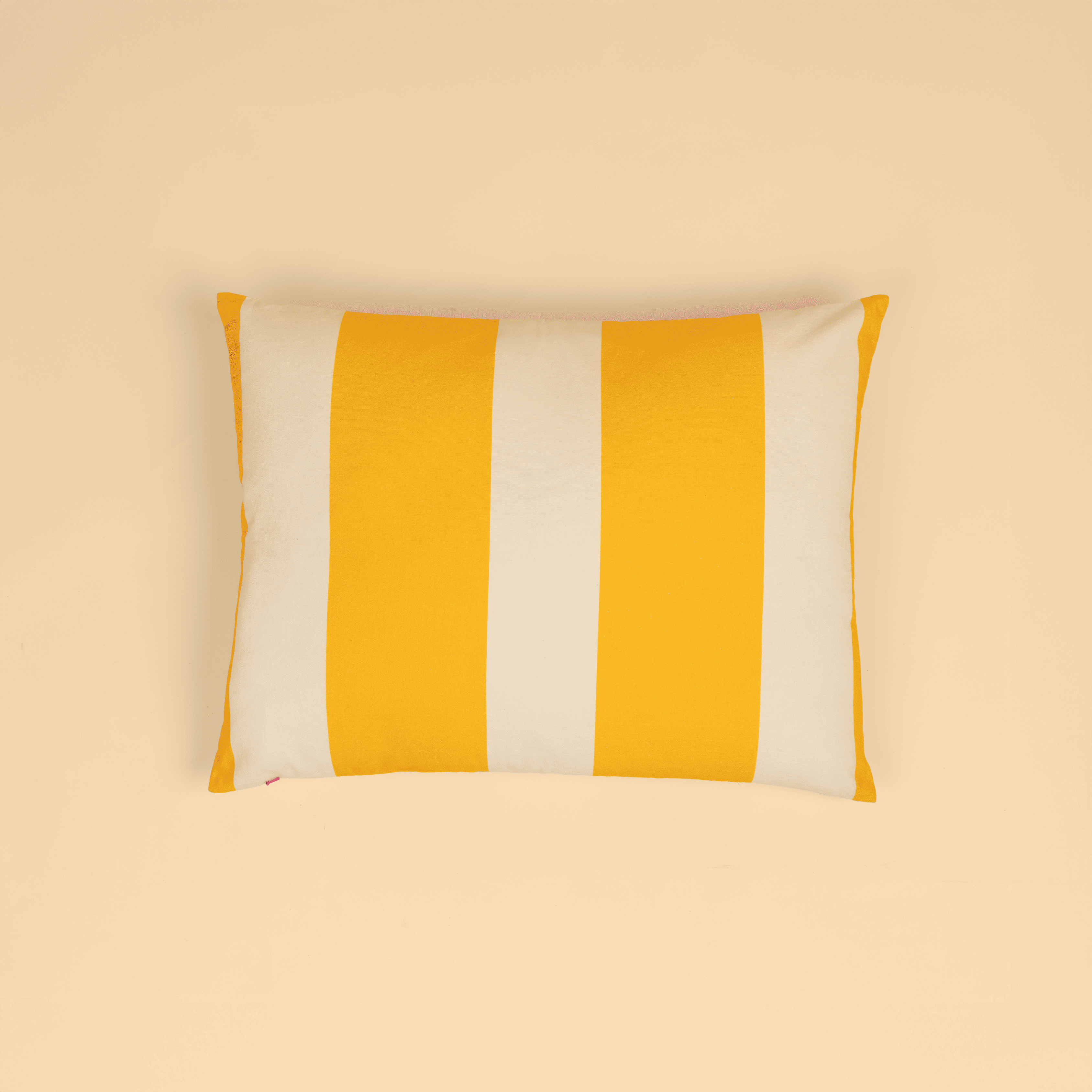 Colouways Cushion Cover - Buttercream