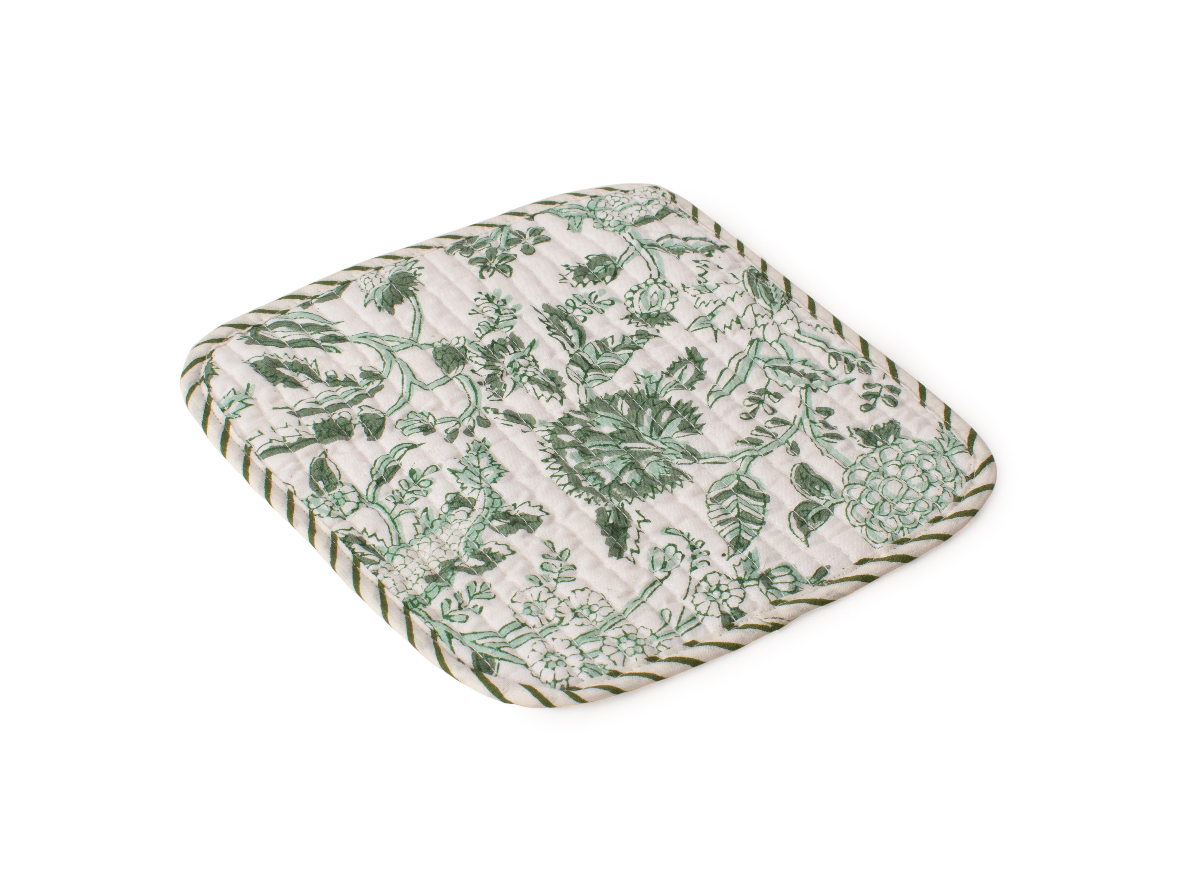 Cloth Padded Mouse Pad