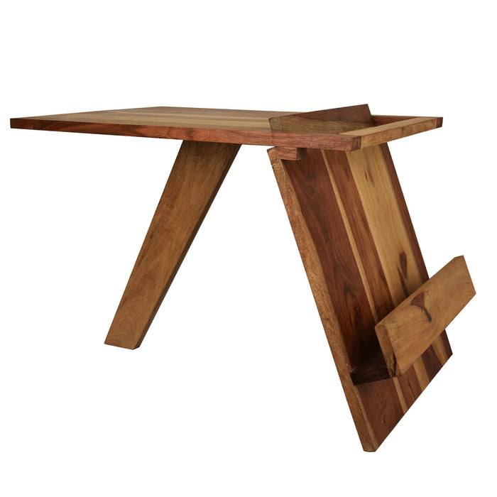 Aachman Reader Knock Down Table | End Table