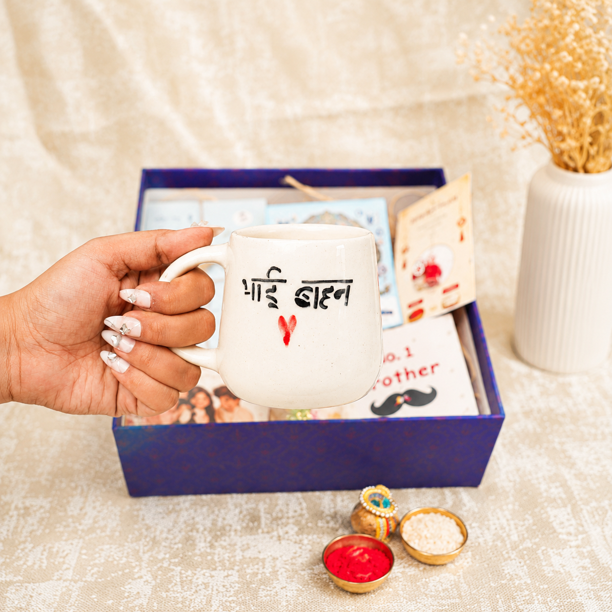 Bhai Behan Nazar Raksha Hamper