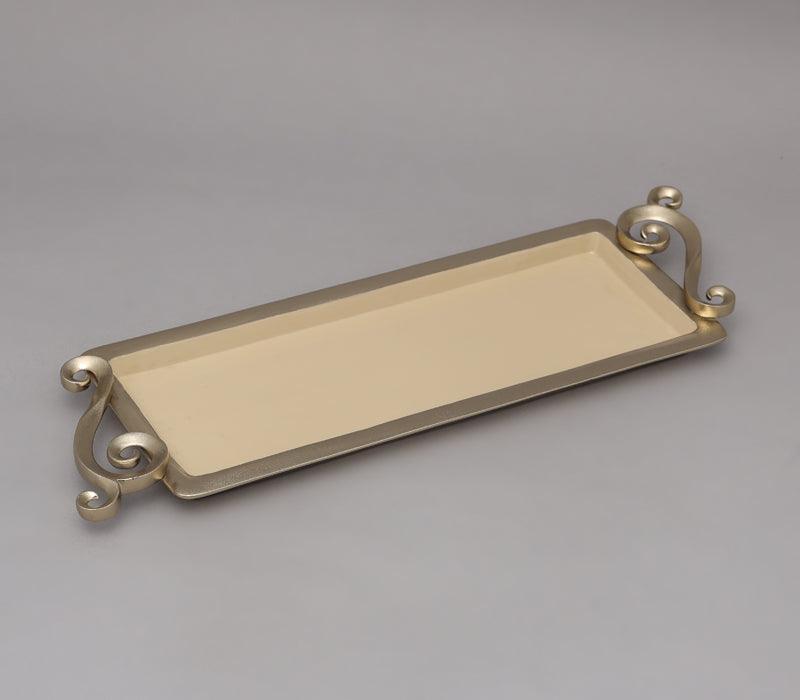 Swirl Tray – Designer Serving Tray