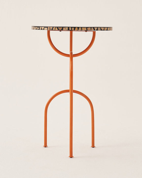 Woodpecker Side Table