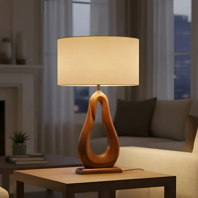 Arlo Sculpted Lamp