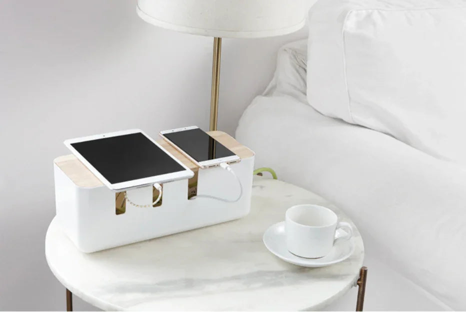 Desktop Cord Organizer