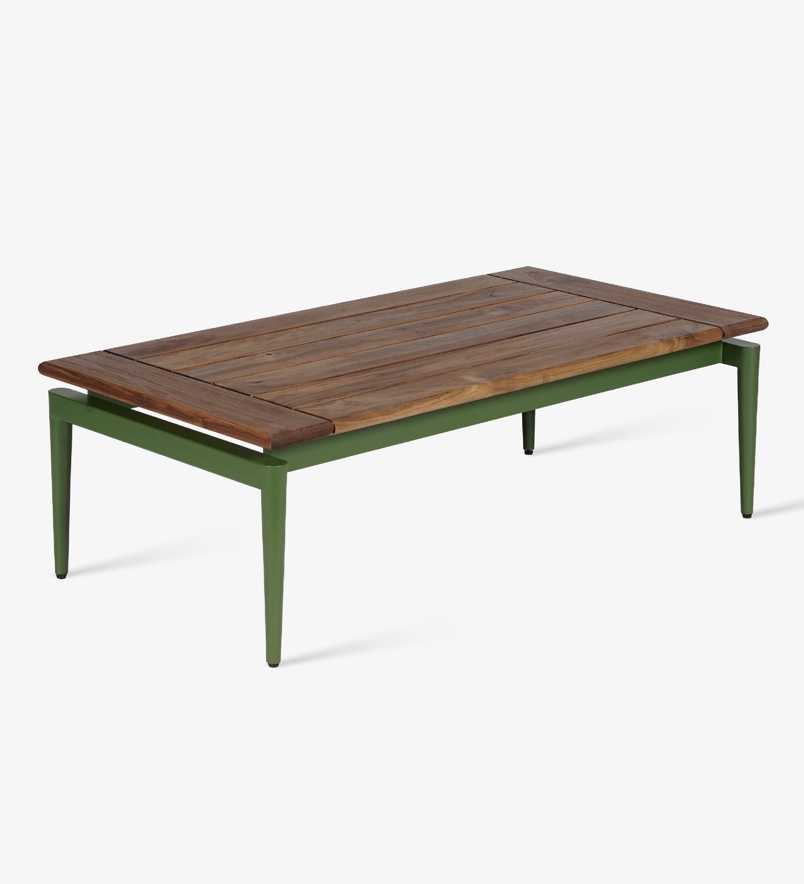 Chalet Teak Coffee Table