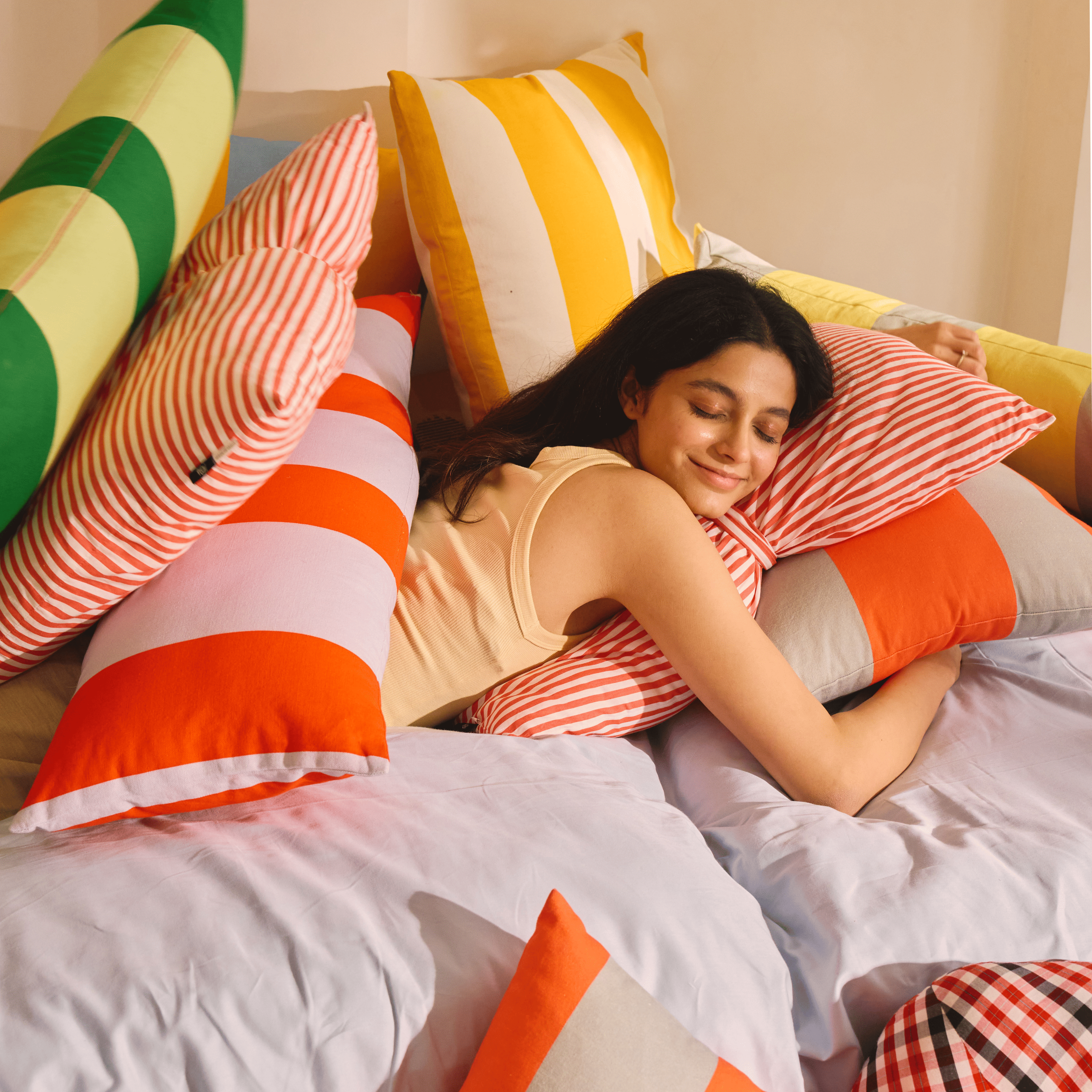 Colouways Cushion Cover