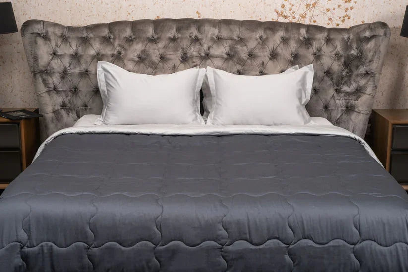 Buonat 400 Tc Quilted Textile Product - Double