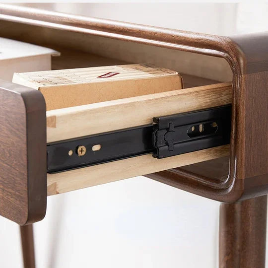 Vulcan Solid Wood Study Table